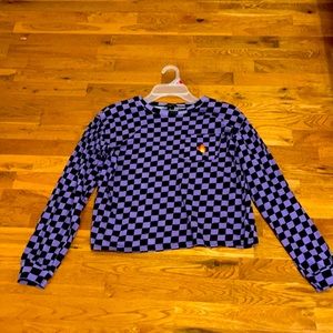 Rue 21 checkered shirt